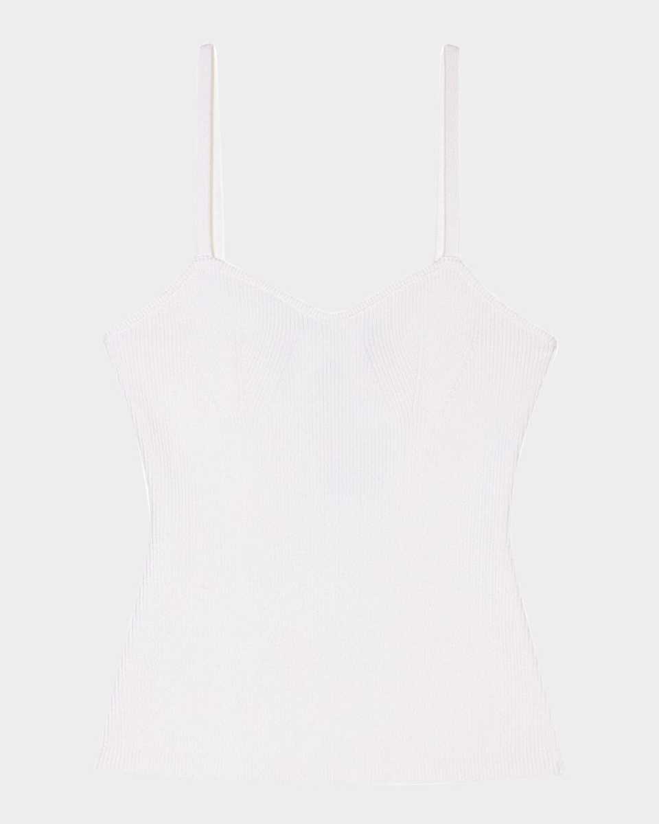 Maty Ribbed Tank Top